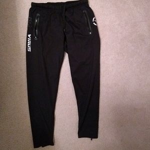 Virus unisex active recovery pants size large